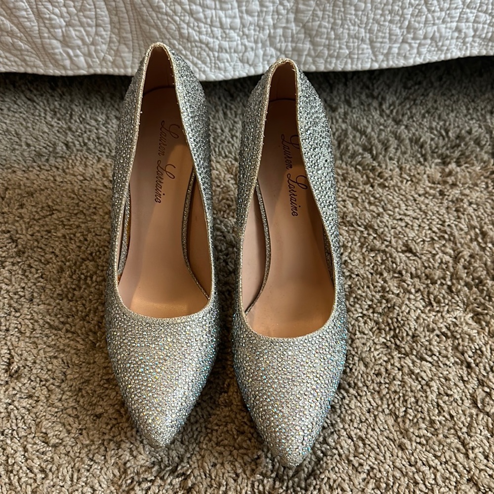 Crystal Shoes - Picture 3 of 3